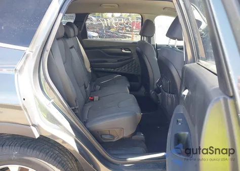 2020 Hyundai Santa Fe Sel из США, поврежденный, VIN 5NMS33AD3LH228212